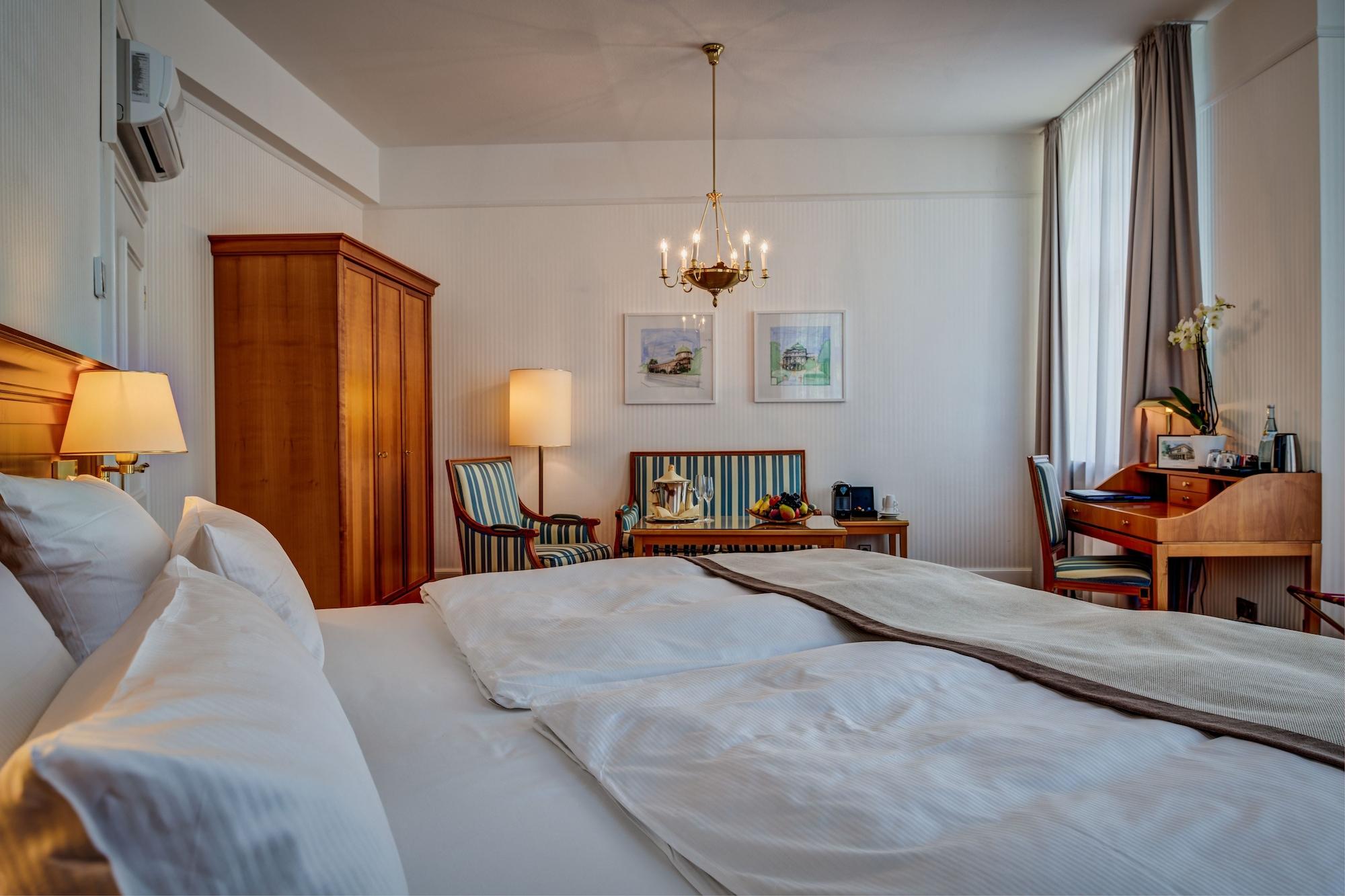 Schlosshotel Καρλσρούη Εξωτερικό φωτογραφία