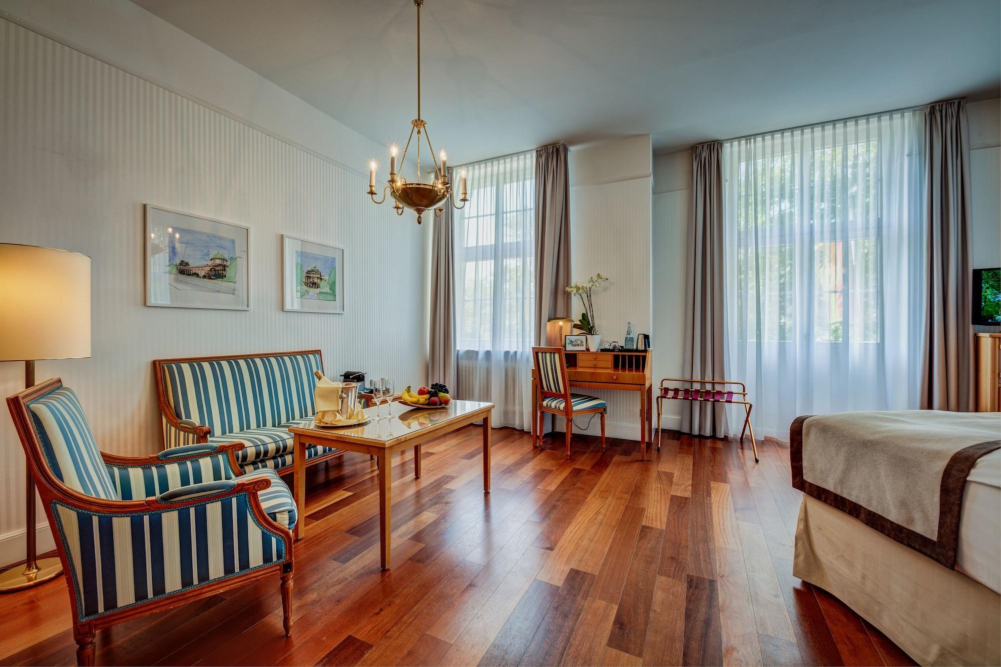 Schlosshotel Καρλσρούη Εξωτερικό φωτογραφία