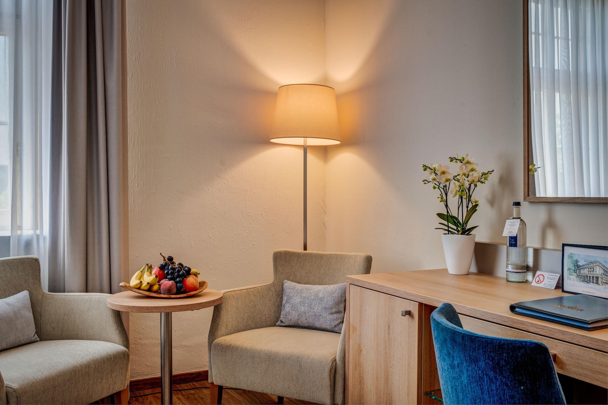 Schlosshotel Καρλσρούη Εξωτερικό φωτογραφία