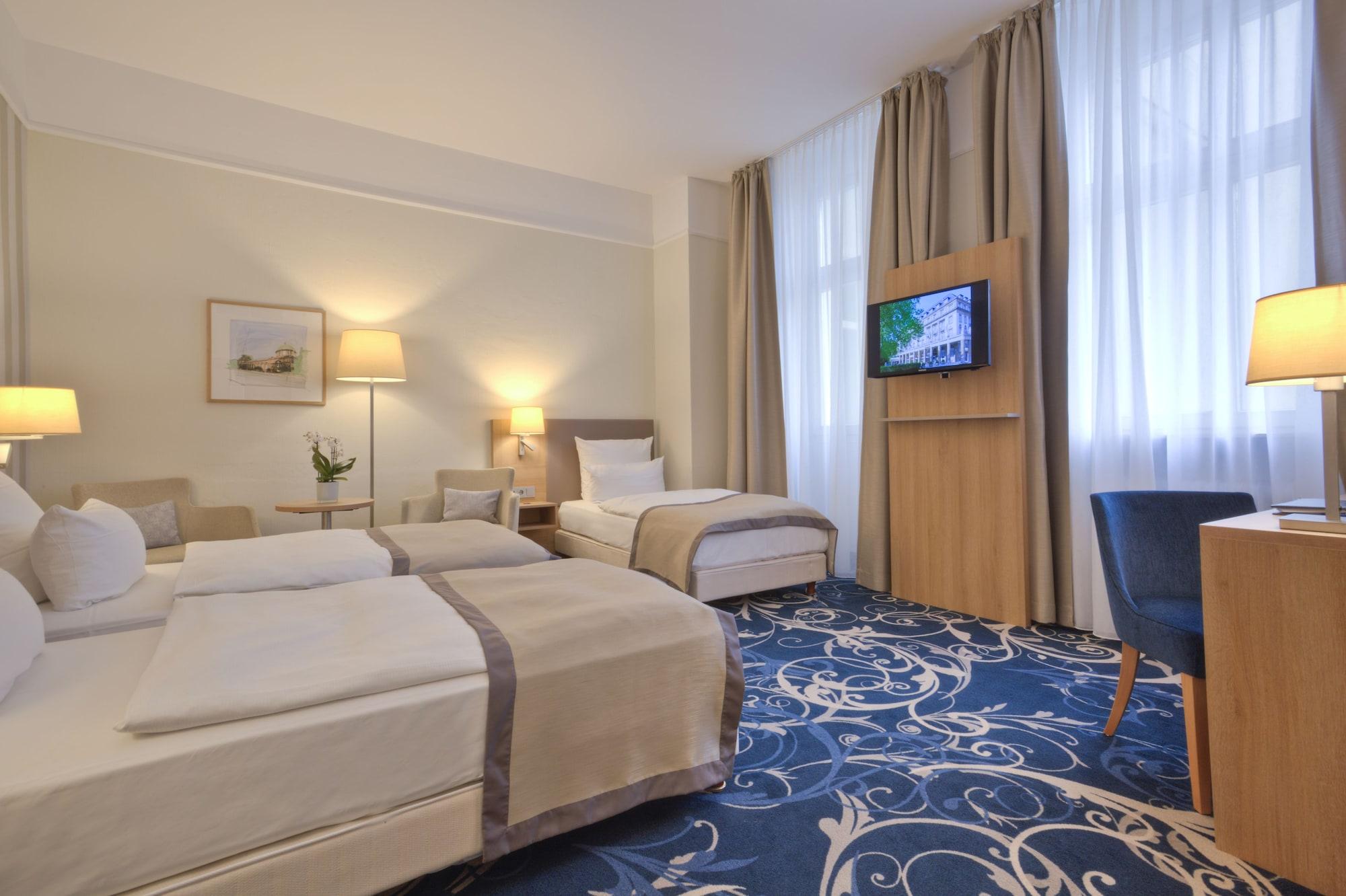 Schlosshotel Καρλσρούη Εξωτερικό φωτογραφία