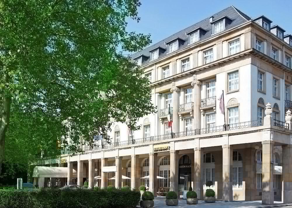 Schlosshotel Καρλσρούη Εξωτερικό φωτογραφία