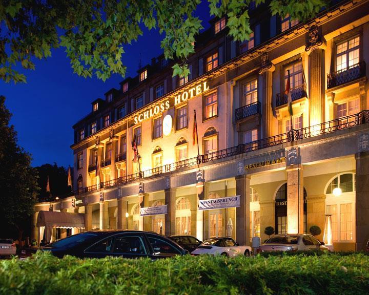 Schlosshotel Καρλσρούη Εξωτερικό φωτογραφία