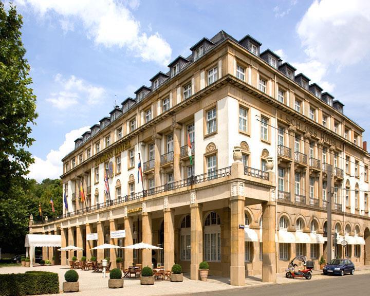 Schlosshotel Καρλσρούη Εξωτερικό φωτογραφία