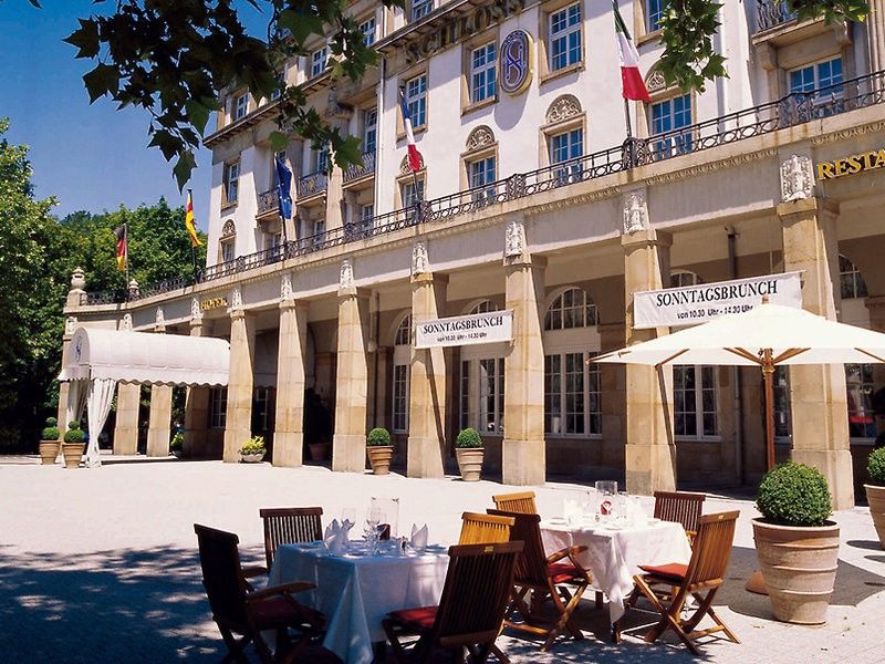 Schlosshotel Καρλσρούη Εξωτερικό φωτογραφία