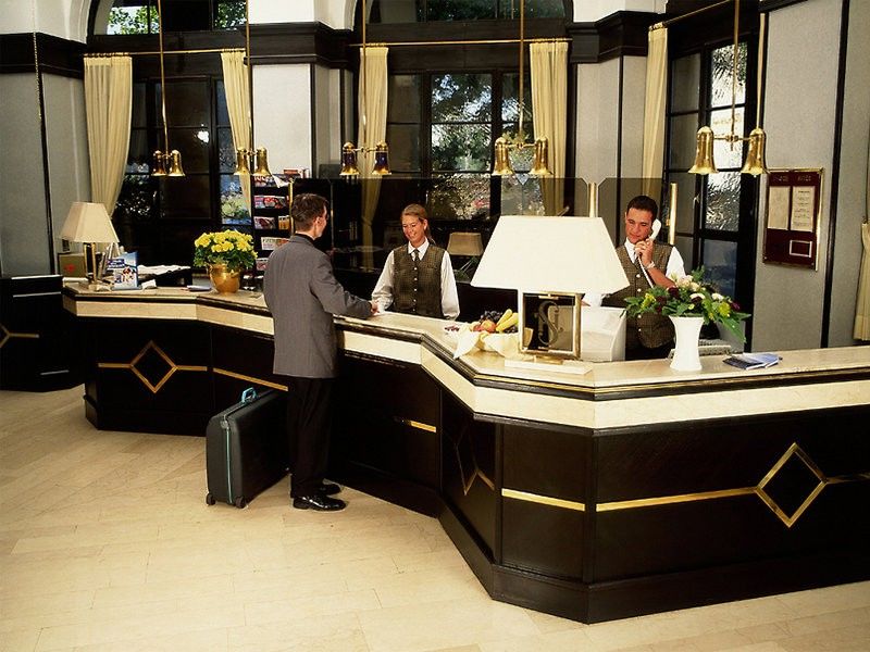 Schlosshotel Καρλσρούη Εξωτερικό φωτογραφία