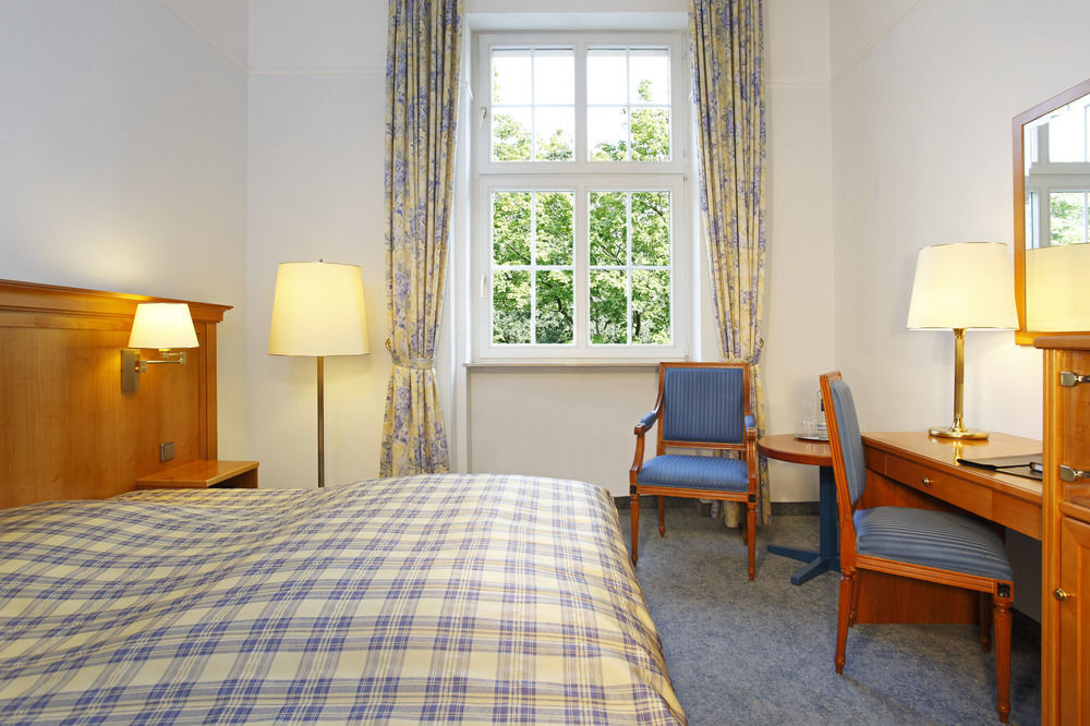 Schlosshotel Καρλσρούη Εξωτερικό φωτογραφία