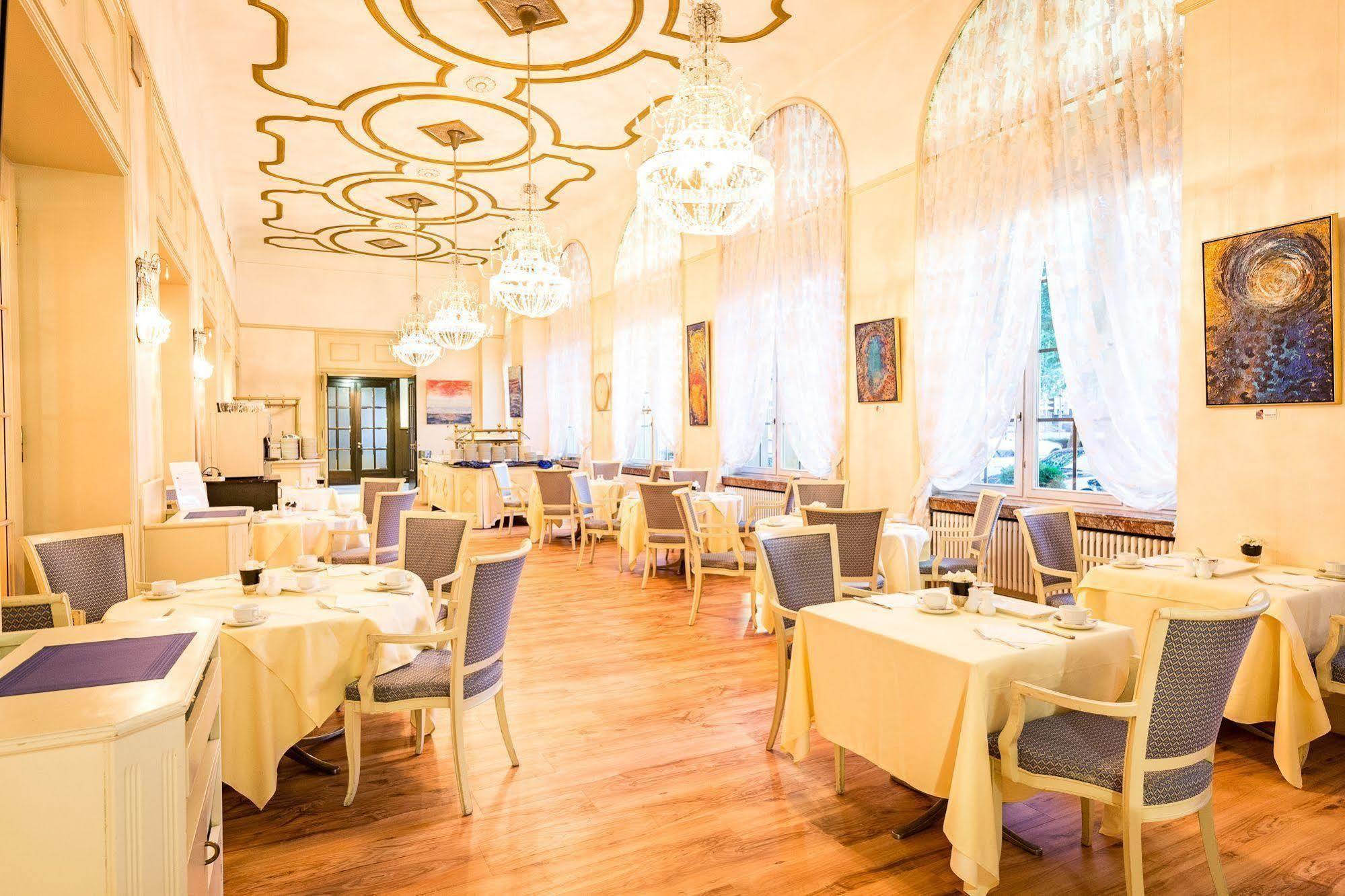 Schlosshotel Καρλσρούη Εξωτερικό φωτογραφία
