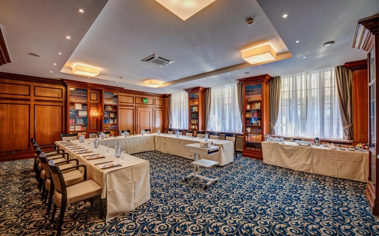 Schlosshotel Καρλσρούη Εξωτερικό φωτογραφία