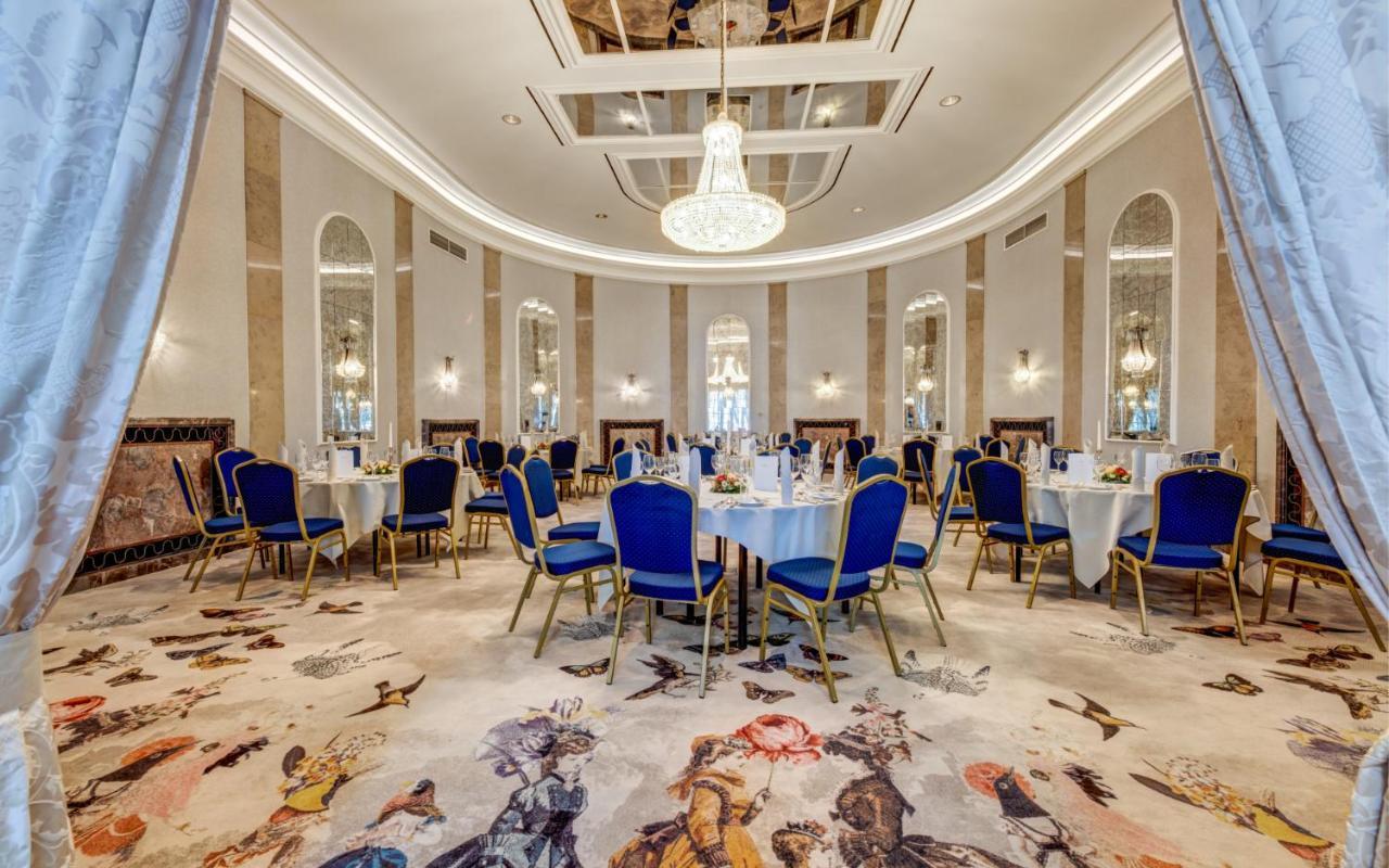 Schlosshotel Καρλσρούη Εξωτερικό φωτογραφία