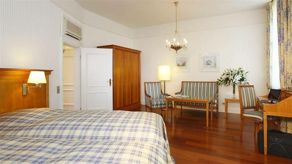 Schlosshotel Καρλσρούη Εξωτερικό φωτογραφία
